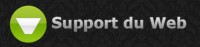 Support du web