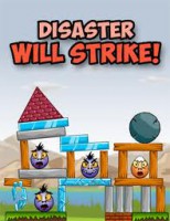 Disaster will strike