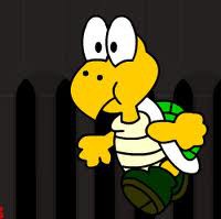 A Koopa revange