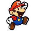 Mario racing